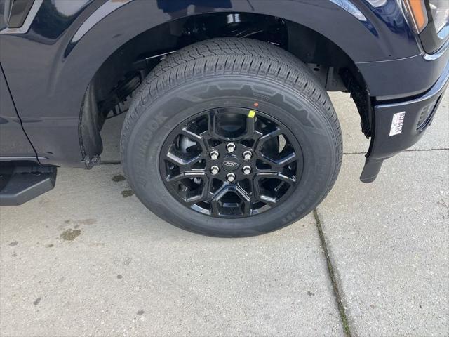 new 2025 Ford F-150 car, priced at $50,518