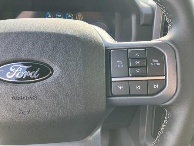 new 2025 Ford F-150 car, priced at $50,518