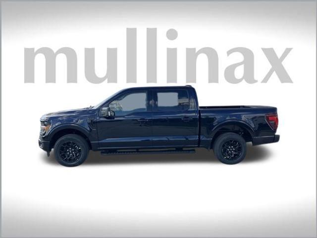 new 2025 Ford F-150 car, priced at $50,518
