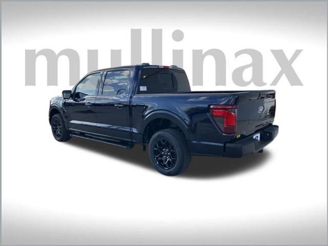 new 2025 Ford F-150 car, priced at $50,518