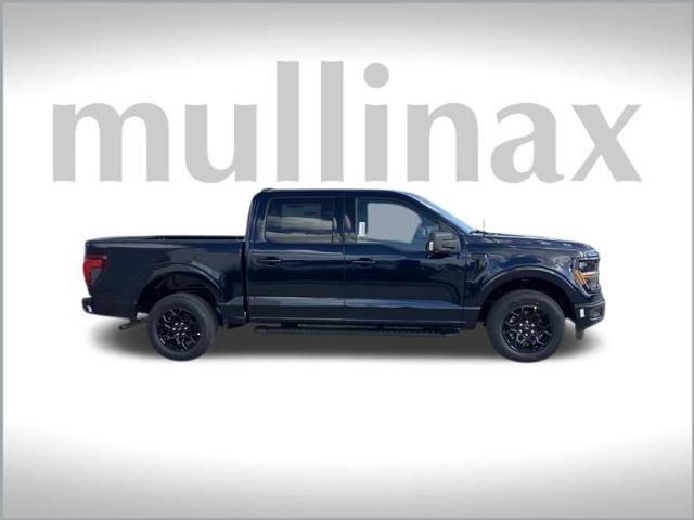 new 2025 Ford F-150 car, priced at $50,518