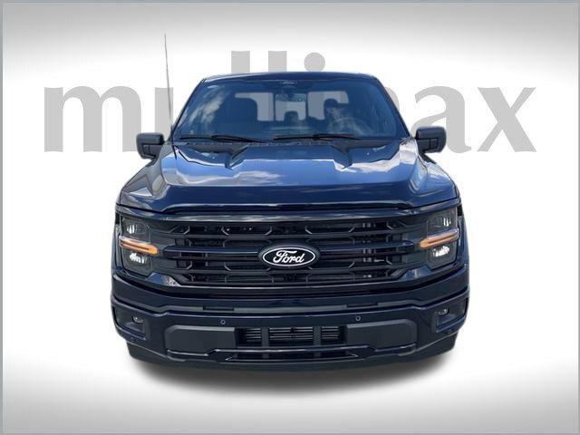 new 2025 Ford F-150 car, priced at $50,518