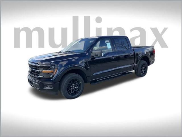 new 2025 Ford F-150 car, priced at $50,518