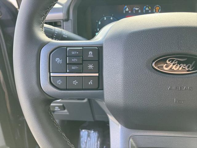 new 2025 Ford F-150 car, priced at $50,518