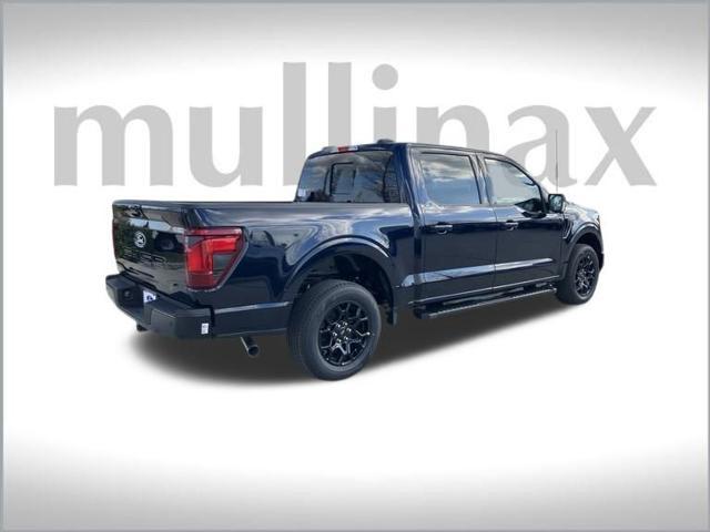 new 2025 Ford F-150 car, priced at $48,518