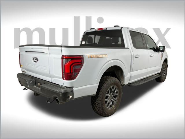 new 2025 Ford F-150 car, priced at $70,577