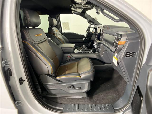 new 2025 Ford F-150 car, priced at $70,577