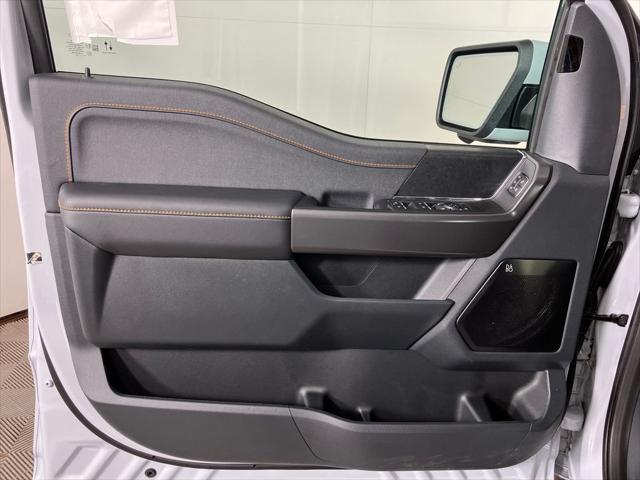 new 2025 Ford F-150 car, priced at $70,577