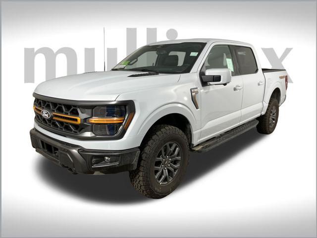 new 2025 Ford F-150 car, priced at $70,577