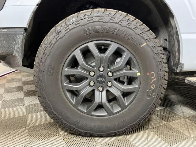 new 2025 Ford F-150 car, priced at $70,577