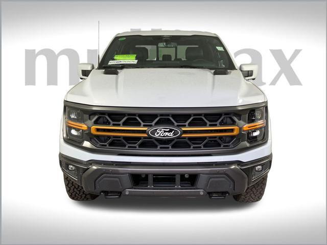 new 2025 Ford F-150 car, priced at $70,577