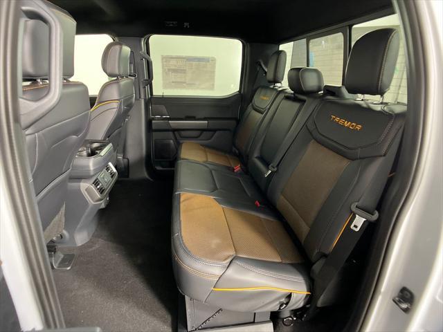 new 2025 Ford F-150 car, priced at $70,577