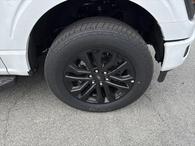 new 2025 Ford F-150 car, priced at $62,417