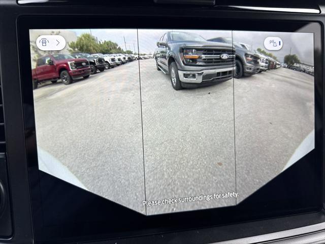 new 2025 Ford F-150 car, priced at $62,417