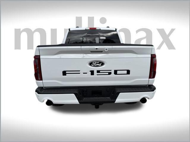 new 2025 Ford F-150 car, priced at $62,417