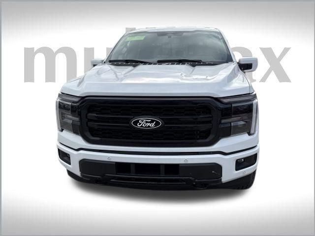 new 2025 Ford F-150 car, priced at $62,417