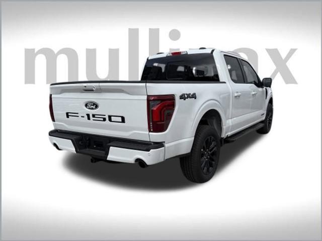 new 2025 Ford F-150 car, priced at $62,417