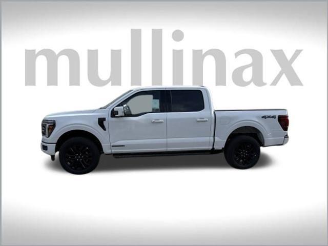 new 2025 Ford F-150 car, priced at $62,417