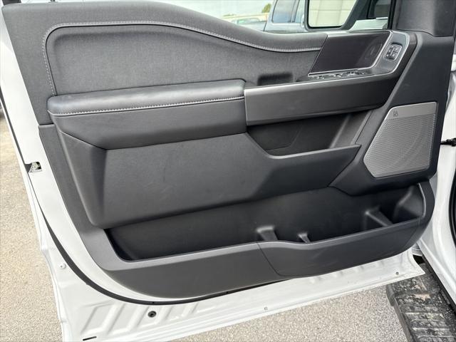 new 2025 Ford F-150 car, priced at $62,417