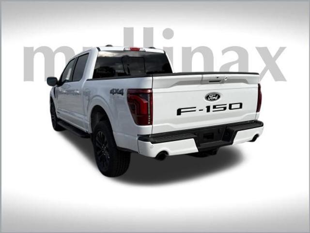 new 2025 Ford F-150 car, priced at $62,417