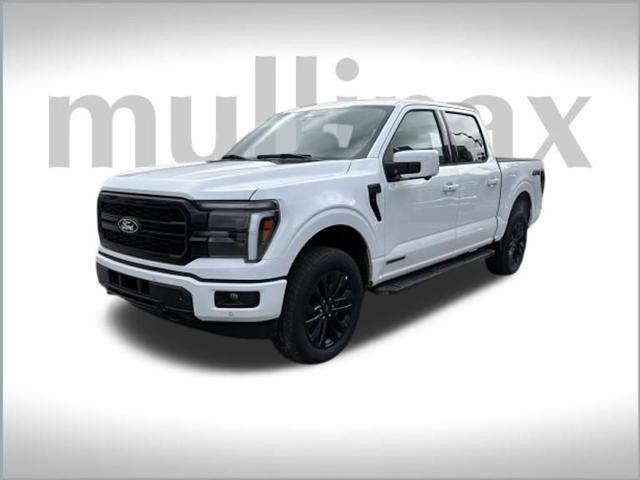 new 2025 Ford F-150 car, priced at $62,417
