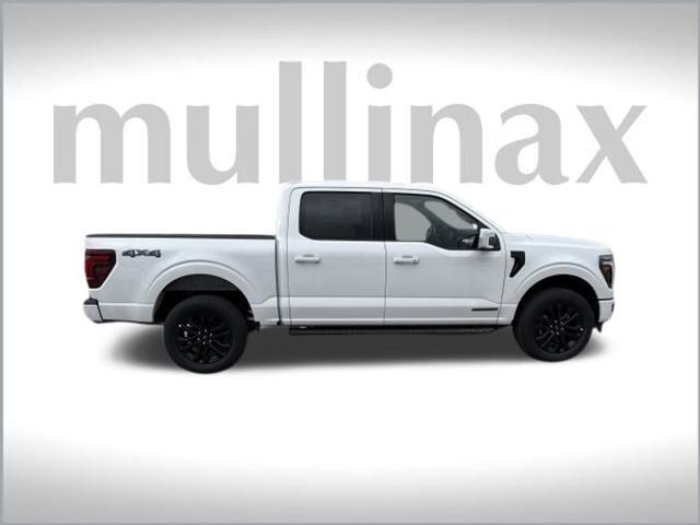 new 2025 Ford F-150 car, priced at $62,417