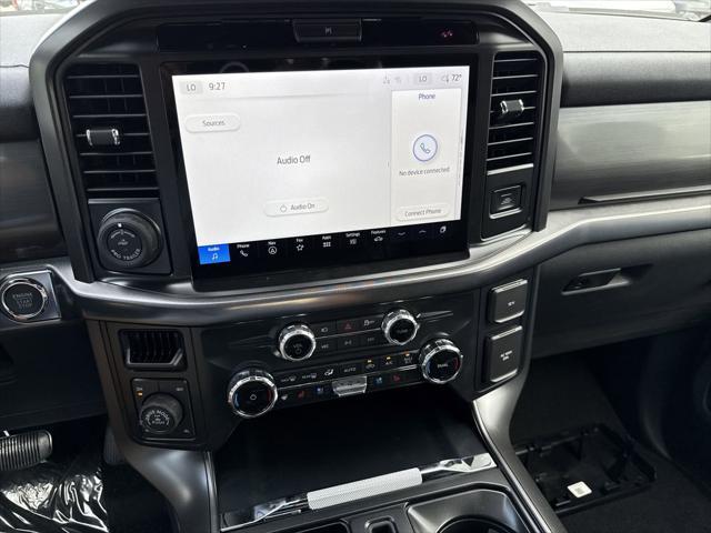 new 2025 Ford F-150 car, priced at $62,417
