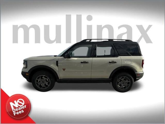 new 2024 Ford Bronco Sport car, priced at $33,620