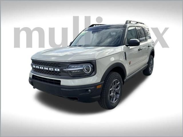 new 2024 Ford Bronco Sport car, priced at $34,983