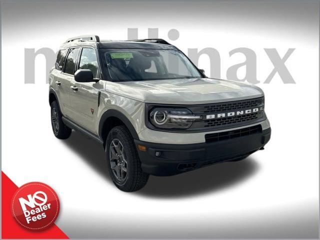 new 2024 Ford Bronco Sport car, priced at $33,620
