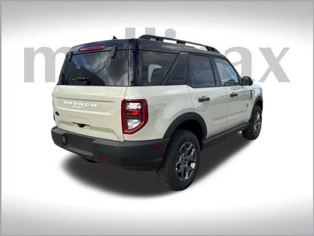 new 2024 Ford Bronco Sport car, priced at $34,983