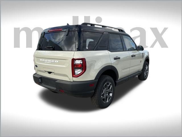 new 2024 Ford Bronco Sport car, priced at $37,232