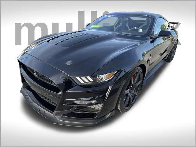 used 2022 Ford Mustang car, priced at $93,900