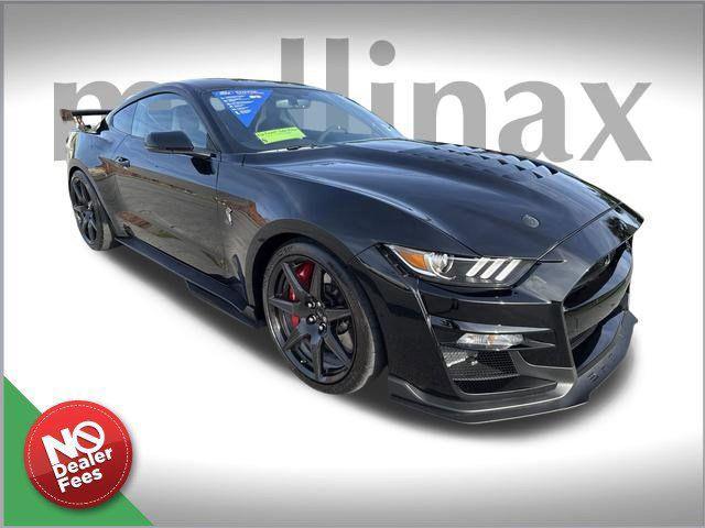 used 2022 Ford Mustang car, priced at $93,900