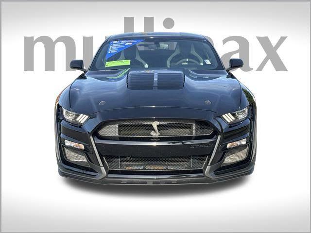 used 2022 Ford Mustang car, priced at $93,900