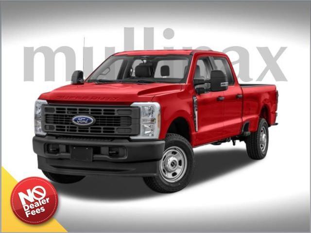 new 2025 Ford F-350 car, priced at $64,486