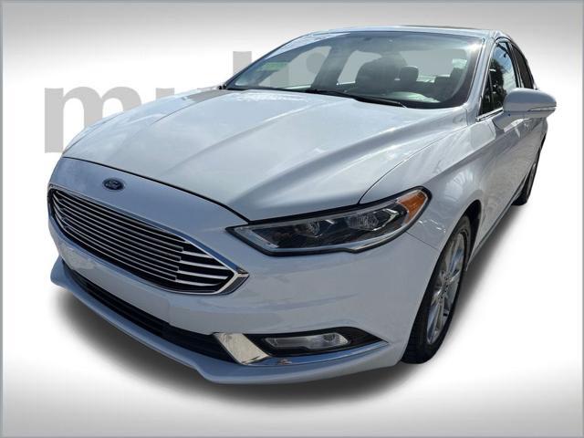 used 2017 Ford Fusion car, priced at $9,900