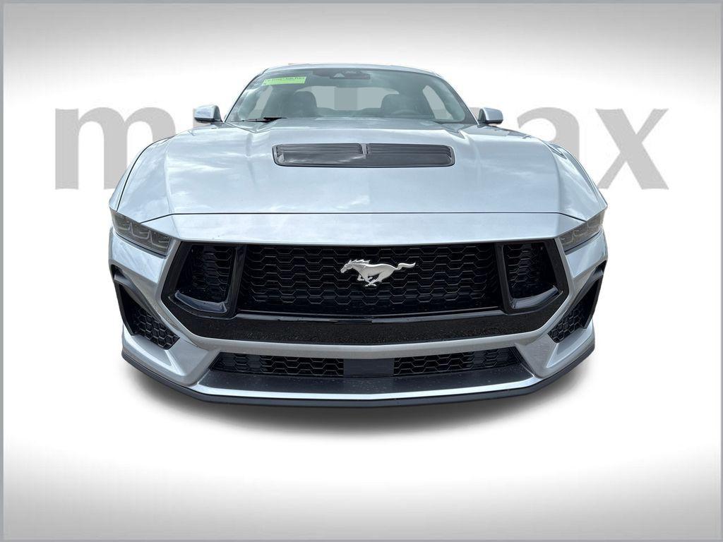 new 2025 Ford Mustang car, priced at $43,291