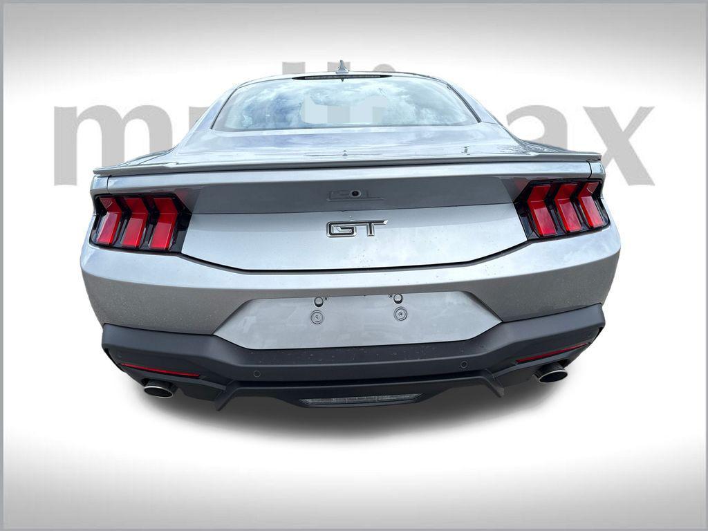new 2025 Ford Mustang car, priced at $43,291