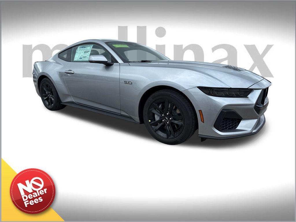 new 2025 Ford Mustang car