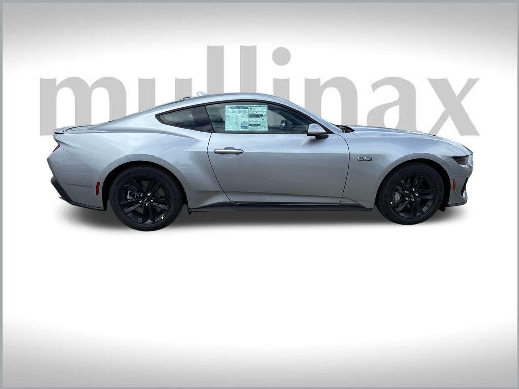 new 2025 Ford Mustang car, priced at $43,291