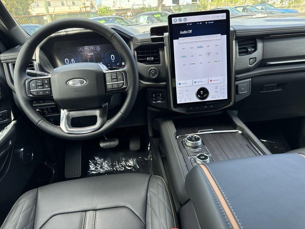 new 2024 Ford Expedition Max car, priced at $80,363