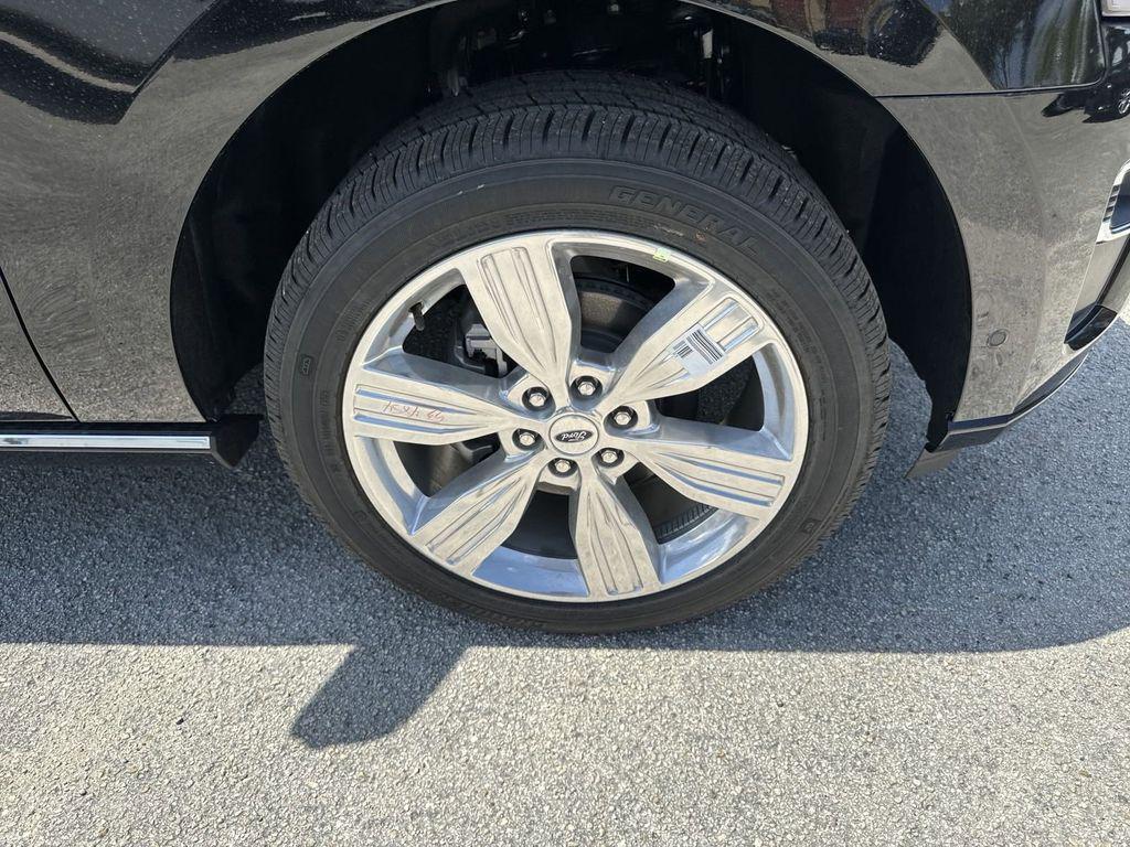 new 2024 Ford Expedition Max car, priced at $80,363