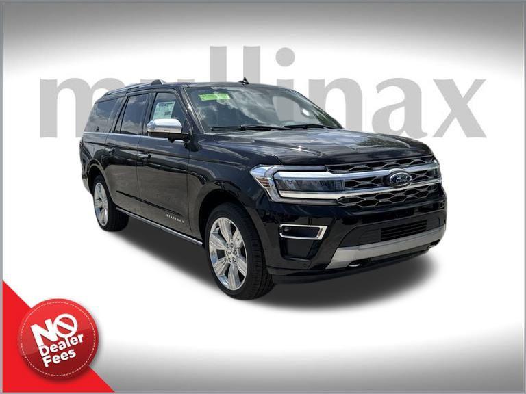 new 2024 Ford Expedition Max car, priced at $80,363