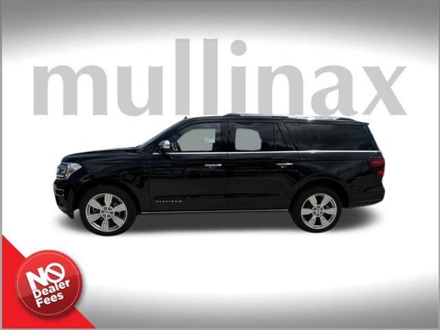 new 2024 Ford Expedition Max car, priced at $77,535