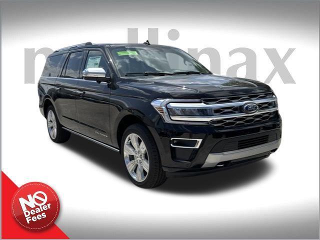 new 2024 Ford Expedition car, priced at $85,362