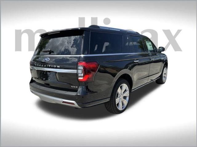 new 2024 Ford Expedition Max car, priced at $77,535