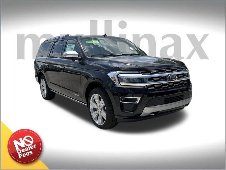 new 2024 Ford Expedition Max car, priced at $80,363