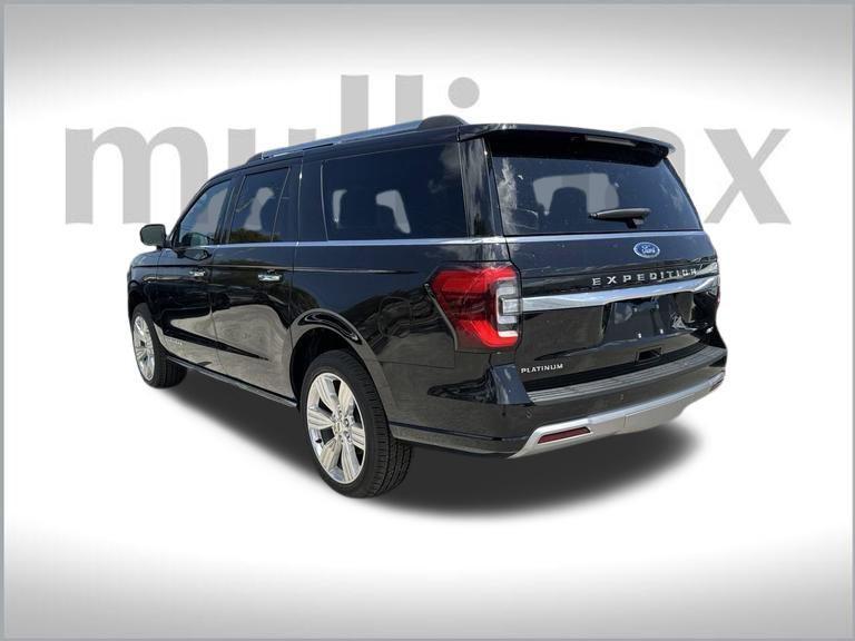new 2024 Ford Expedition Max car, priced at $80,363