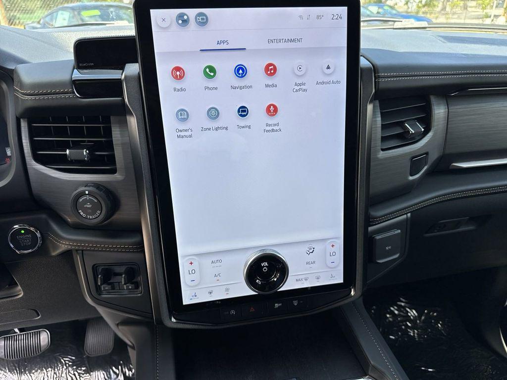 new 2024 Ford Expedition Max car, priced at $80,363